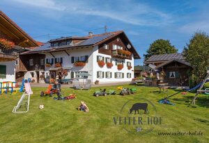 Veiter-Hof, Bauernhof – Ferienwohnung Edelsberg, 2 Schlafzimmer, DU/WC