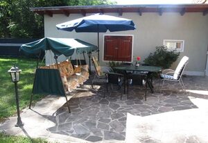 Ferienunterkunft Mertinatsch – Ferienwohnung Rudi