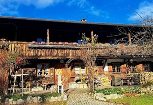 Ferienwohnung DachZeit – Dachgeschosswohnung mit Blick auf den Falkenstein