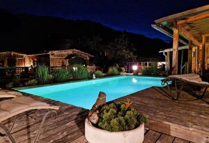 Dorfchalet – Chalet Platzhirsch