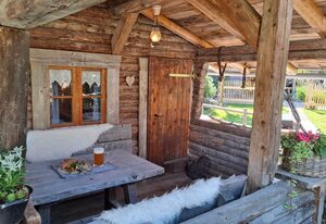 Dorfchalet – Chalet Platzhirsch