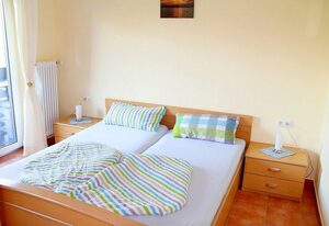 Ferienwohnung Nr. 1, neben einem Bauernhof, Roßhaupten, Allgäu