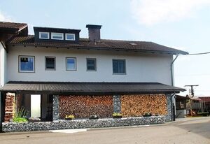Ferienwohnung Nr. 1, neben einem Bauernhof, Roßhaupten, Allgäu