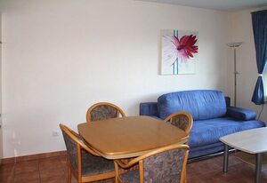 Ferienwohnung Nr. 1, neben einem Bauernhof, Roßhaupten, Allgäu