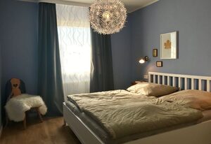 Ferienhaus Nr. 128, Kategorie Komfort Plus L, Feriendorf Hochbergle, Allgäu