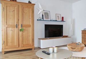 Ferienhaus Nr. 128, Kategorie Komfort Plus L, Feriendorf Hochbergle, Allgäu