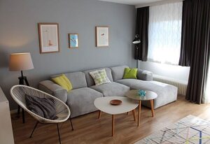 Ferienhaus Nr. 128, Kategorie Komfort Plus L, Feriendorf Hochbergle, Allgäu