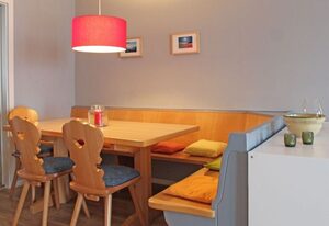 Ferienhaus Nr. 128, Kategorie Komfort Plus L, Feriendorf Hochbergle, Allgäu
