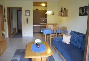 Ferienwohnung Promenadenweg Nesselwang (10-2) – Gemütliche Ferienwohnung in Nesselwang (PW 10-2)
