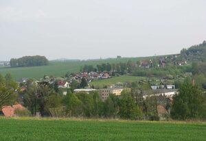 Ferienwohnung Ebersbach – Ferienwohnung mit Balkon