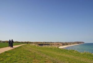 Katharinenhof – Gemütliches Ferienhaus "Sunny" im dänischen Stil mit 3 Schlafzimmern auf Fehmarn