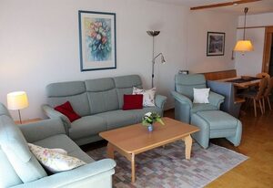 Ferienhaus Nr. 46, Kategorie Komfort L, Feriendorf Hochbergle, Allgäu