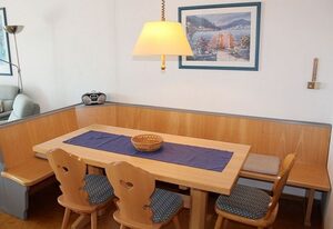 Ferienhaus Nr. 46, Kategorie Komfort L, Feriendorf Hochbergle, Allgäu