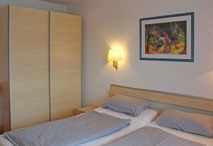 Ferienhaus Nr. 46, Kategorie Komfort L, Feriendorf Hochbergle, Allgäu