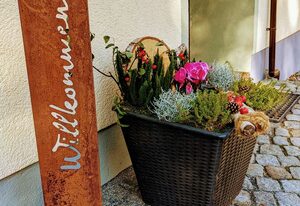 Ferienwohnungen Schönherr – Ferienwohnung Christine