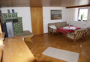 Ferienhaus, Bauernhof mit Angel- und Badesee, Roßhaupten, Allgäu