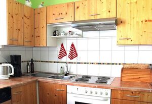 Ferienwohnung Nr. 2, neben einem Bauernhof, Roßhaupten, Allgäu