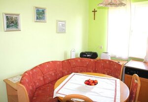 Ferienwohnung Nr. 2, neben einem Bauernhof, Roßhaupten, Allgäu