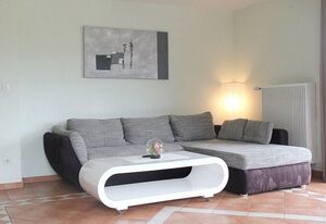 Ferienwohnung Nr. 2, neben einem Bauernhof, Roßhaupten, Allgäu