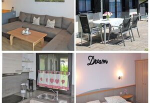 Ferienhaus Nr. 86, Kategorie Komfort Plus L, Feriendorf Hochbergle, Allgäu