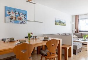 Ferienhaus Nr. 86, Kategorie Komfort Plus L, Feriendorf Hochbergle, Allgäu