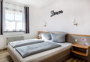 Ferienhaus Nr. 86, Kategorie Komfort Plus L, Feriendorf Hochbergle, Allgäu