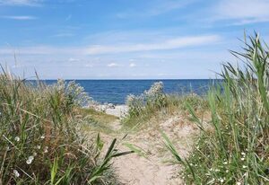 in Dänschendorf auf Fehmarn
