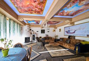 Wildgrün Königs Lodge 15 a KL