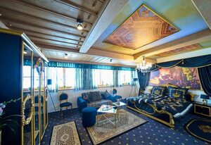 Wildgrün Königs Lodge 15 a KL