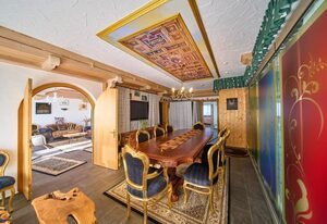 Wildgrün Königs Lodge 15 a KL