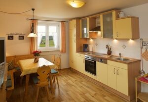 Ferienwohnung Bergblick **** m. zusätzl. Doppelzimmer, Hof Alpenseeblick, Nesselwang/Attlesee/Allgäu