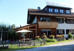 Ferienhaus Bach – Ferienwohnung 3