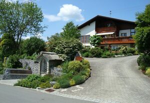 Ferienwohnungen Krenn – FeWo mit Wintergarten, überdachtem Balkon und WLAN (56qm)