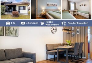 Lechsee Lodge - Haus Waldglück (Nr. 90)