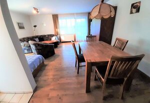 Ferienwohnungen im Feriendorf Reichenbach (Nr. 10) – 10-1 - sonnige Ferienwohnung für 4 Personen mit Terrasse