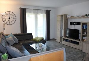 Ferienhaus Nr. 49, Kategorie Premium****, Feriendorf Hochbergle, Allgäu