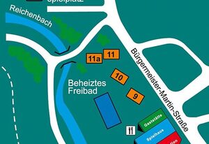 Ferienwohnungen im Feriendorf Reichenbach (Nr. 11) – 11-5 - gemütliche Fewo für 4 Personen, Balkon mit Bergblick