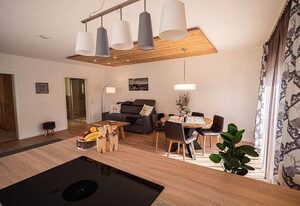 Ferienwohnung Tennenglück - Haus Alpentenne, Pfronten