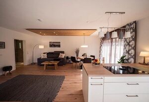 Ferienwohnung Tennenglück - Haus Alpentenne, Pfronten
