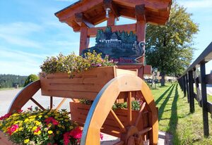 Gasthaus Talsperre -Gaststätte und Pension- – Doppelzimmer, Dusche, WC, 1 Schlafraum