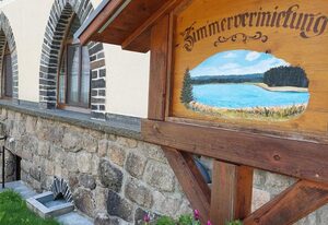 Gasthaus Talsperre -Gaststätte und Pension- – Doppelzimmer, Dusche, WC, 1 Schlafraum