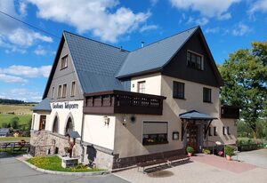 Gasthaus Talsperre -Gaststätte und Pension- – Doppelzimmer, Dusche, WC, 1 Schlafraum