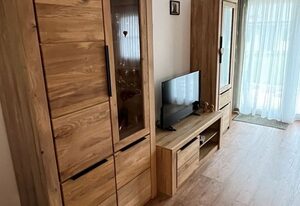 Ferienhaus Nr. 73, Kategorie Komfort L, Feriendorf Hochbergle, Allgäu