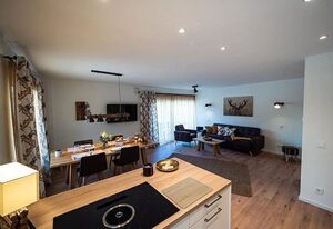 Ferienwohnung Alpenblick - Haus Alpentenne, Pfronten