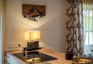 Ferienwohnung Alpenblick - Haus Alpentenne, Pfronten