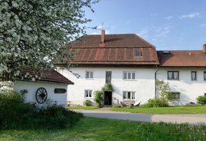 Ferienhof Biber – Ferienwohnung im DG 80qm