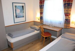 Ferienhaus Nr. 48, Kategorie Komfort, Feriendorf Hochbergle, Allgäu