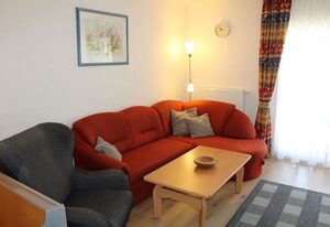 Ferienhaus Nr. 48, Kategorie Komfort, Feriendorf Hochbergle, Allgäu