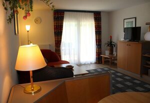 Ferienhaus Nr. 48, Kategorie Komfort, Feriendorf Hochbergle, Allgäu