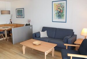Ferienhaus Nr. 38, Kategorie Komfort, Feriendorf Hochbergle, Allgäu